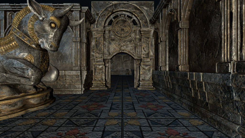 Navigating The Labyrinth PC Free Download (Build 18379101)