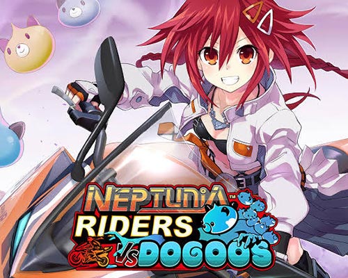 Neptunia Riders VS Dogoos PC Free Download (Tenoke)