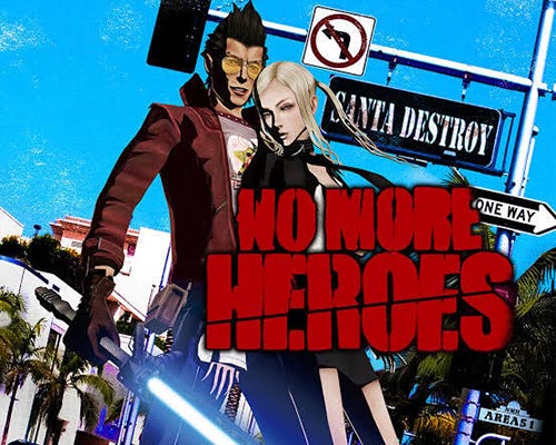 No More Heroes PC (Build 23391832)