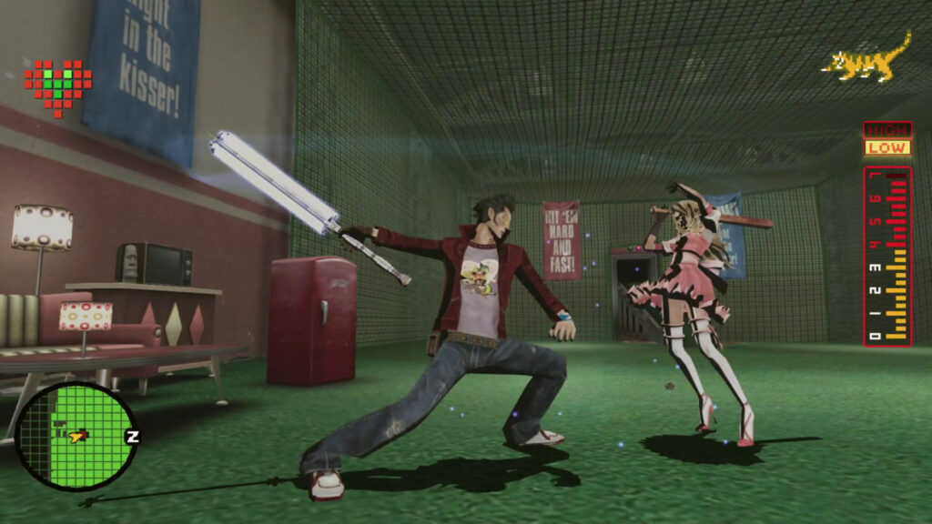 No More Heroes PC (Build 23391832)