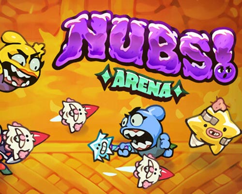 Nubs! Arena PC Free Download (Build 18474787)