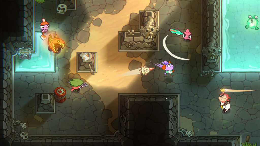 Nubs! Arena PC Free Download (Build 18474787)
