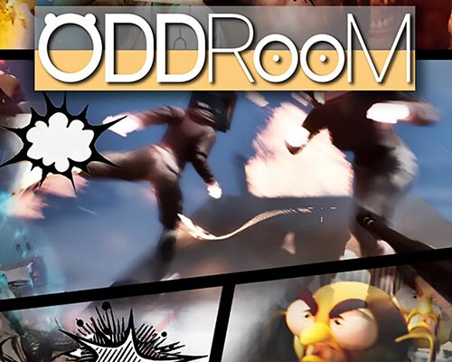 ODDRooM PC Free Download (v1.0.2)