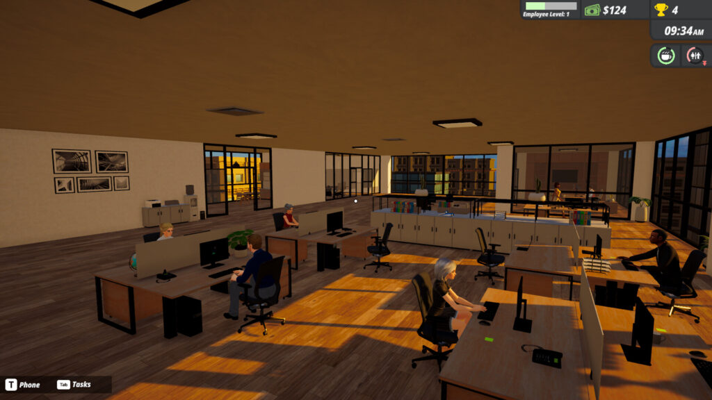Office simulator pc free download (build 21346595)