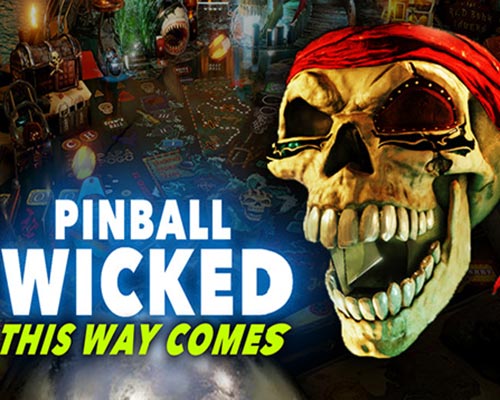 Pinball Wicked PC Free Download (Tenoke)