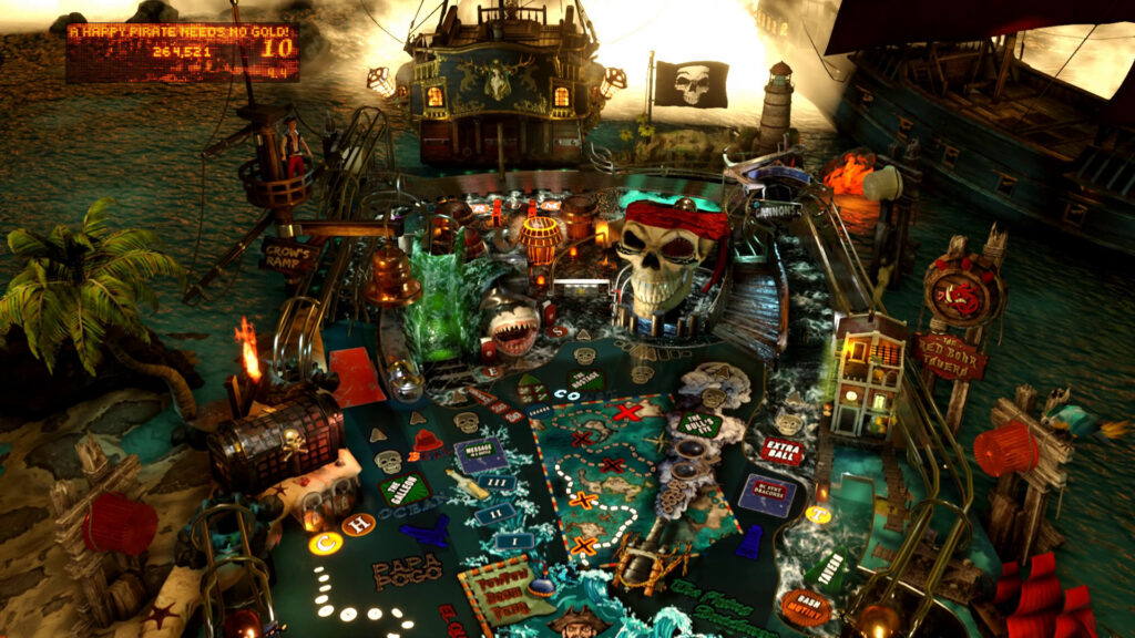 Pinball Wicked PC Free Download (Tenoke)
