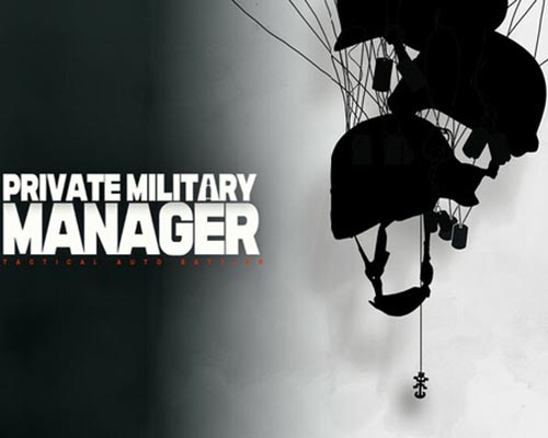 Private Military Manager: Tactical Auto Battler Free (Early Access)