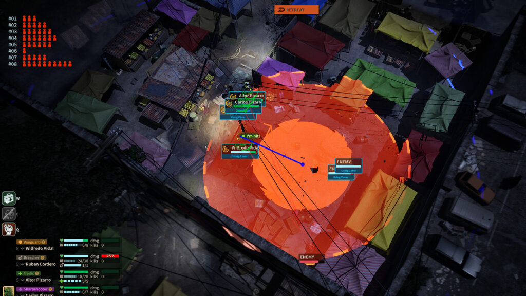 Private Military Manager: Tactical Auto Battler Free (Early Access)