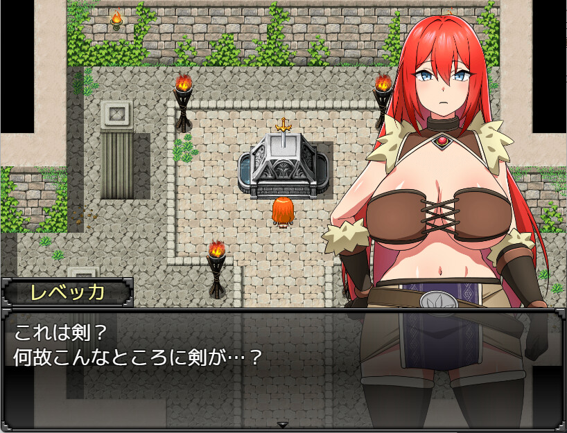 Rebecca and the sword of nasty curses free download