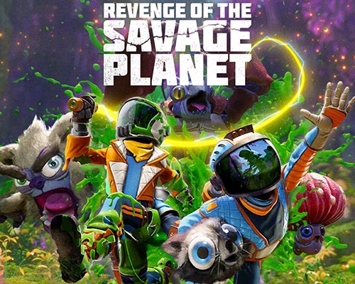 Revenge of the savage planet free download (v117297)