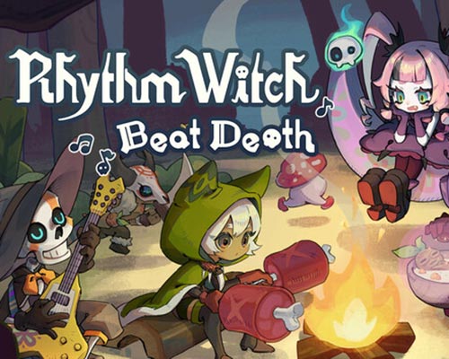 Rhythm Witch: Beat Death Free Download (Final)