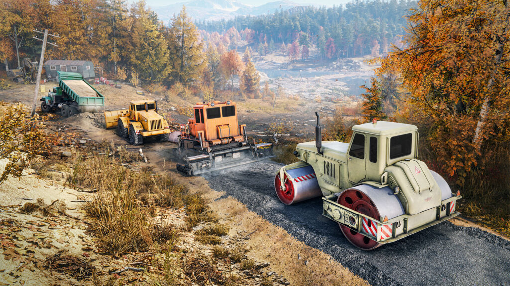 Roadcraft pc free download (v6.3 rebuild edition)