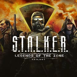 S.T.A.L.K.E.R.: Legends of the Zone Trilogy Free (v1.10.0.61)