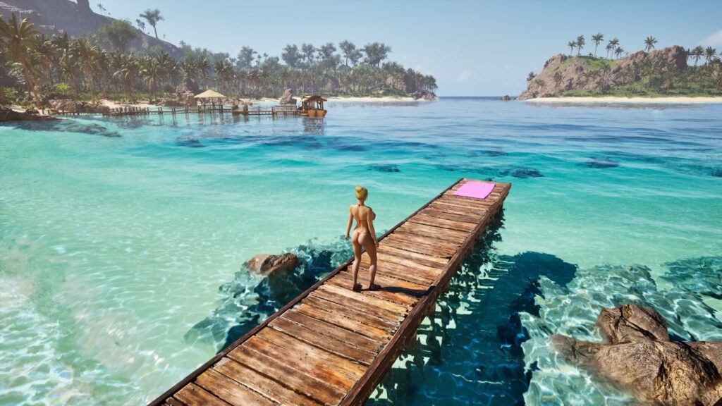 Sensual Adventures - Treasure Island Free Download (Early Access)