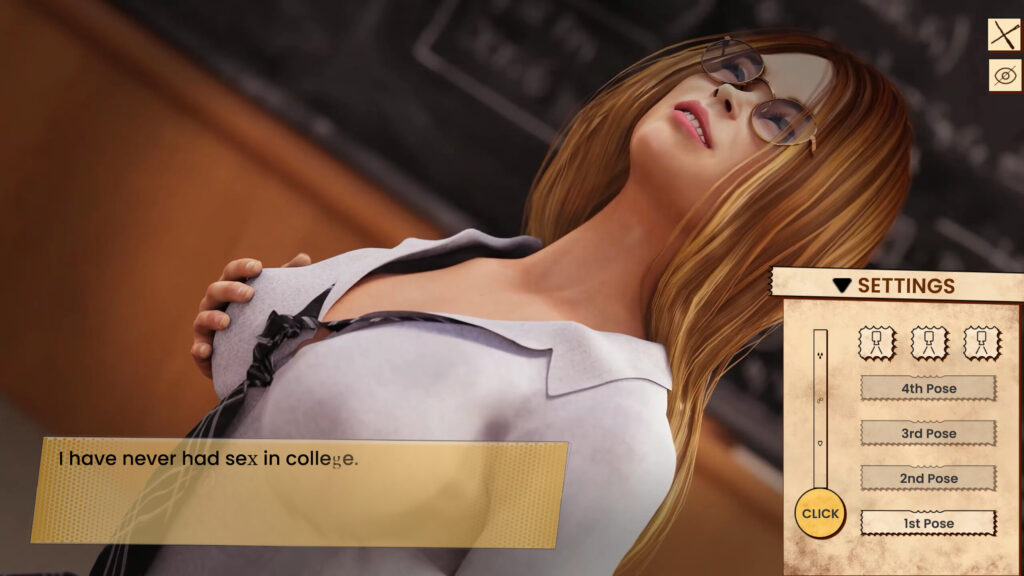 Sex College 🔞 PC Free Download (Final)