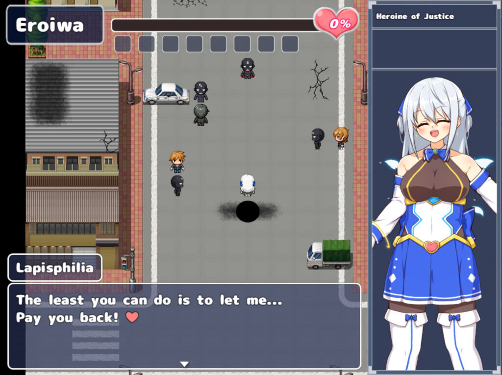 Shining Princess Lapisphilia PC Free Download (Final)