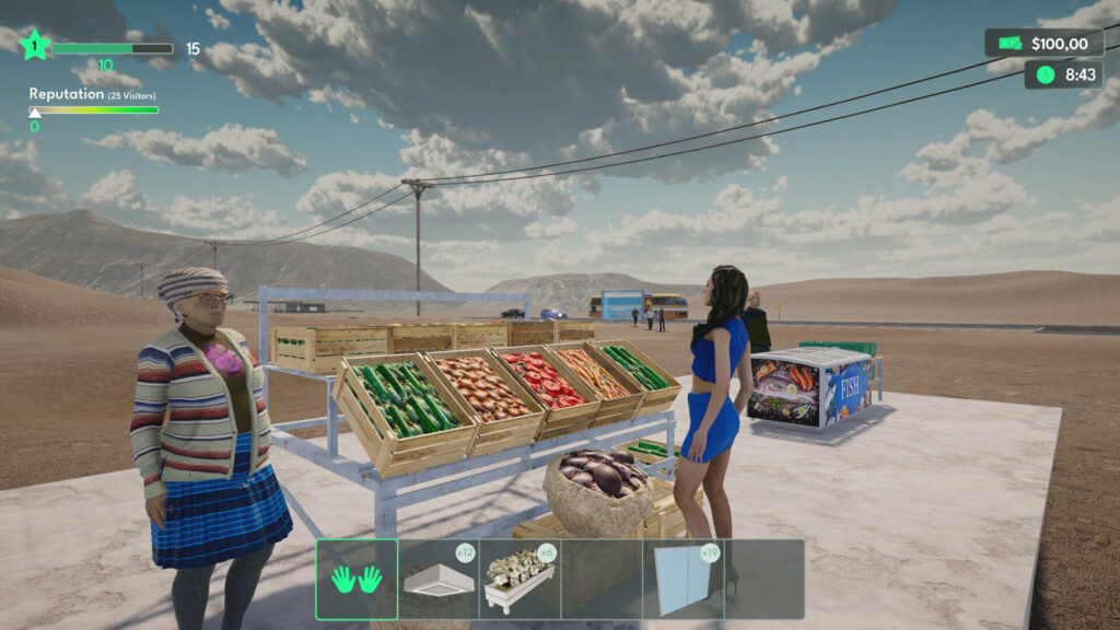 ShoppingMall: Manager Simulator Free Download (Tenoke)