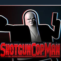 Shotgun Cop Man PC Free Download (v20250620)