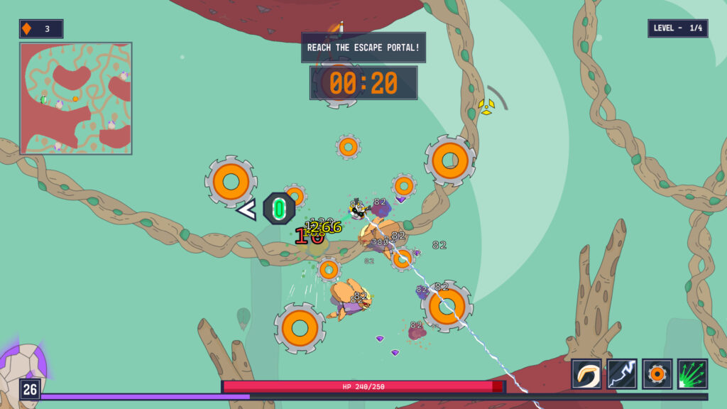Slingbot Survivors PC Free Download (Build 18746884)