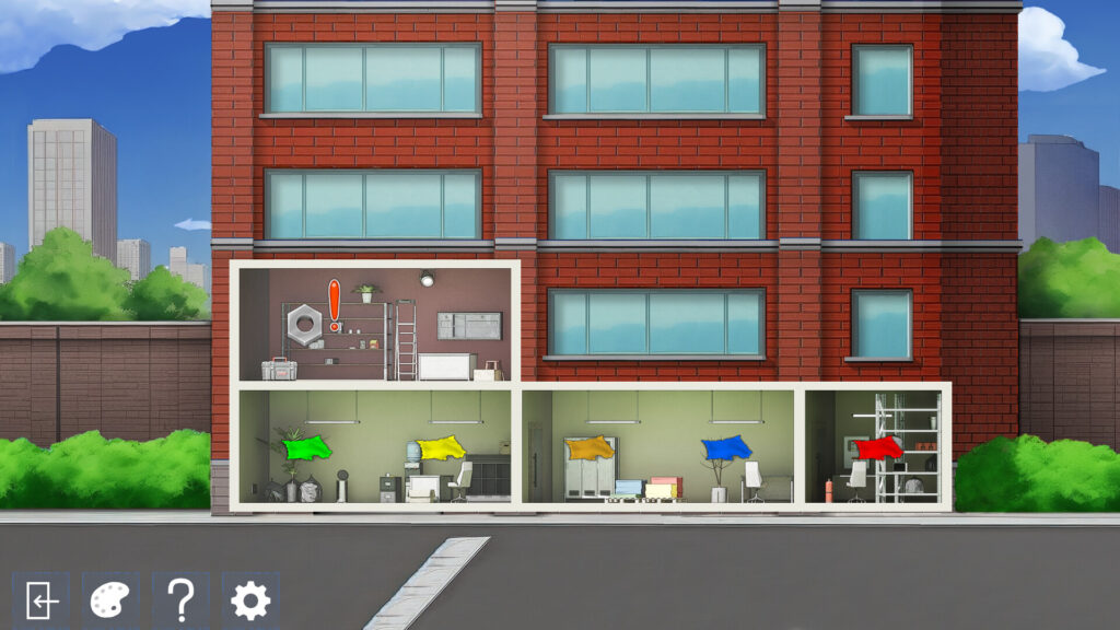 Sorting Inc PC Free Download (Final)