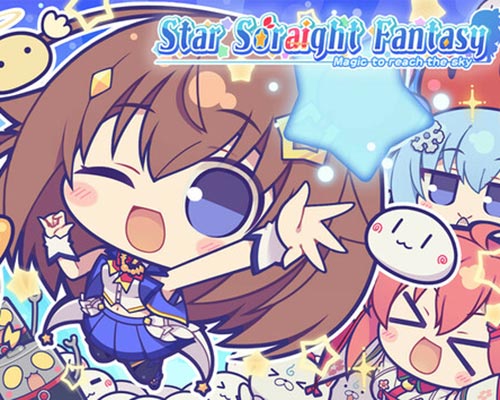 Star Soraight Fantasy: Magic to reach the sky Free (B18667230)