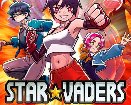 Starvaders pc free download (build 20903093)