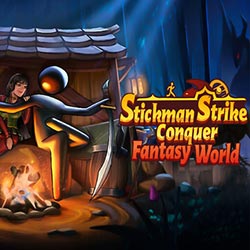 Stickman Strikes: Conquer Fantasy World Free Download (v0.1.84)