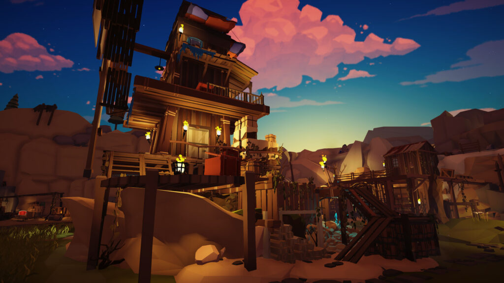 Survival Machine PC Free Download (Build 19273914)