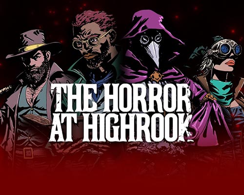 The Horror at Highrook PC Free Download (v1.06)
