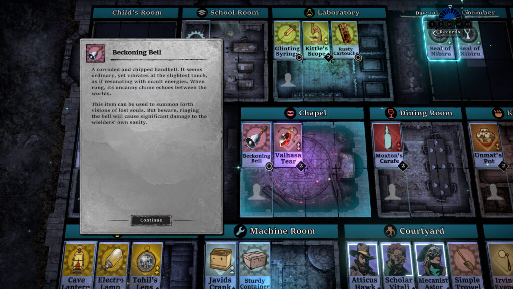 The Horror at Highrook PC Free Download (v1.06)