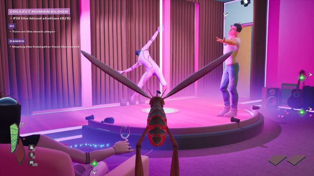 The Mosquito Gang PC Free Download (v1.0.0.0)