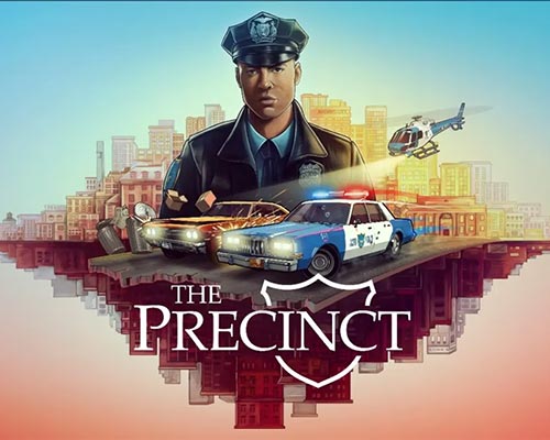 The precinct pc free download (v1.11.22854)