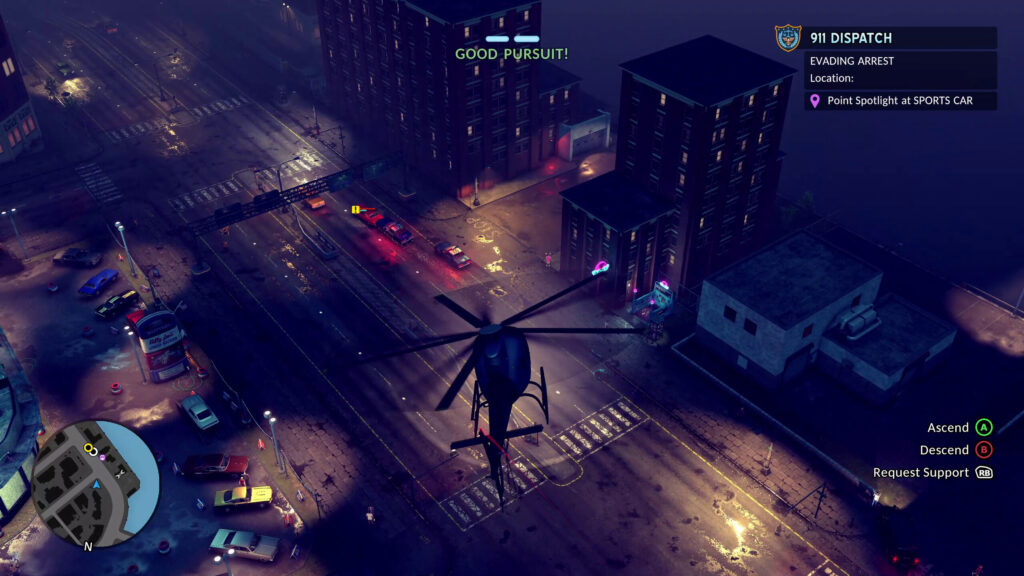 The precinct pc free download (v1.11.22854)