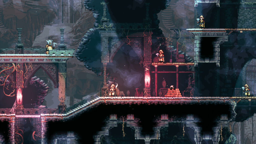The Siege and the Sandfox Free Download (Build 18577240)