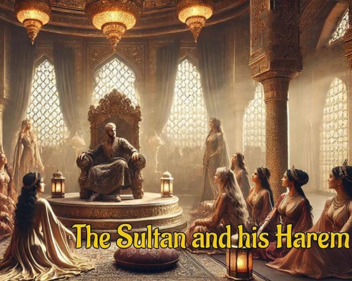 The sultan and his harem pc free download (v0.6.12)
