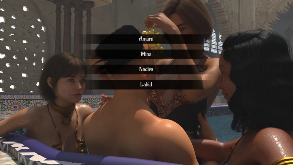 The sultan and his harem pc free download (v0.6.12)