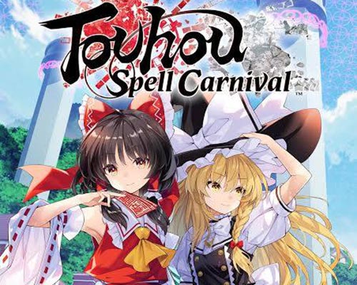 Touhou Spell Carnival PC Free Download (Tenoke)