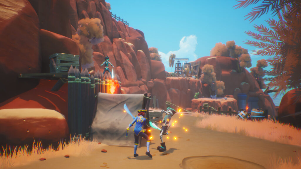 Trident's Tale PC Free Download (Final)