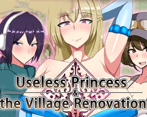 Useless Princess and the Village Renovation Free Download