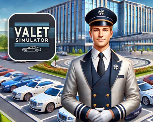 Valet Simulator: Parking & Business Free (Early Access)