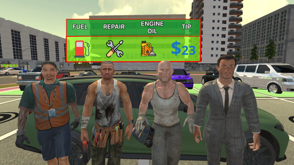 Valet Simulator: Parking & Business Free (Early Access)