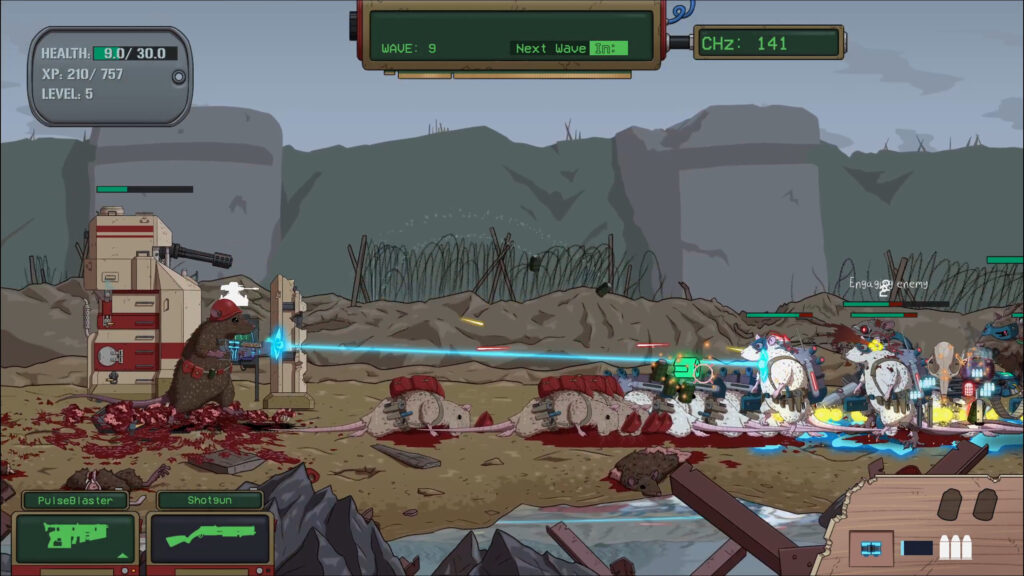 War rats: the rat em up free download (v1.0 final)
