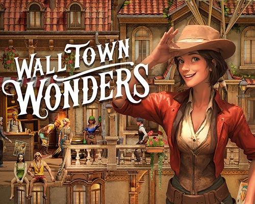 Wall Town Wonders PC Free Download (Final)