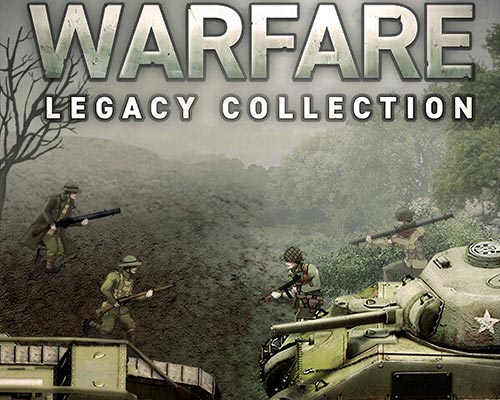 Warfare Legacy Collection Free Download (B18902089)