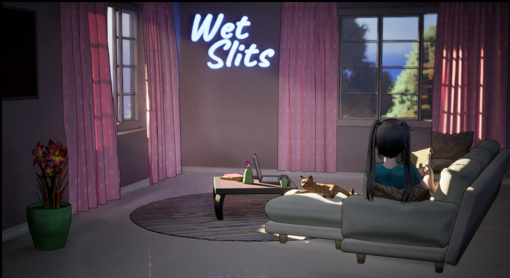 Wet Slits PC Free Download (Final)