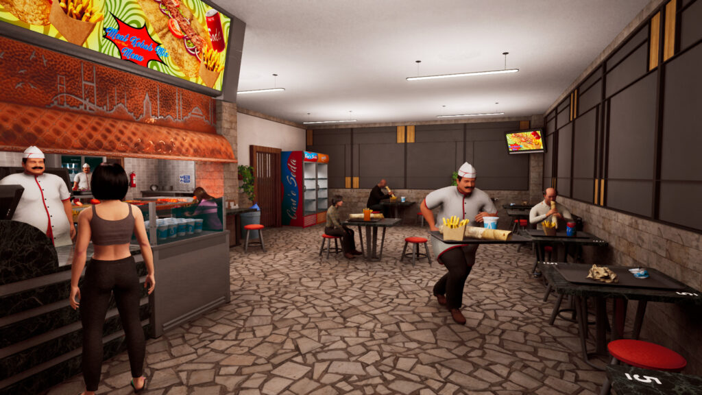 Wrap house simulator🌯 pc free download (v1.12)