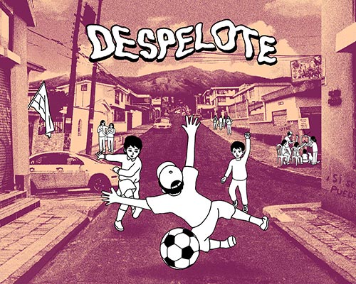 despelote PC Free Download (Final)