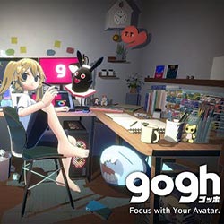 gogh: Focus with Your Avatar Free Download (Build 18762815)
