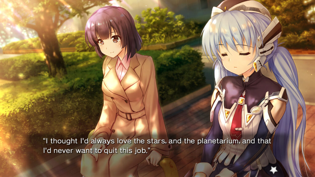 planetarian: Snow Globe PC Free Download (Final)