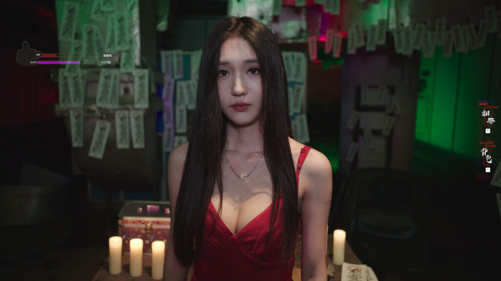 消失的航班，还有她她她！Lost in the secret! Free Download